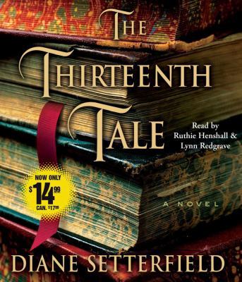 The Thirteenth Tale 0743570200 Book Cover