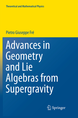 Advances in Geometry and Lie Algebras from Supe... 3030090051 Book Cover