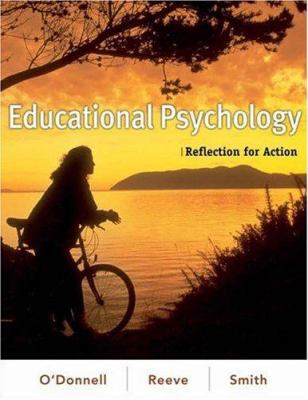 Educational Psychology: Reflection for Action 0471456624 Book Cover