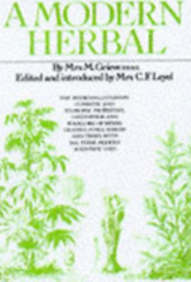 Herbal Medicine 1855013649 Book Cover