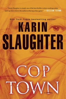 Cop Town 0804179565 Book Cover