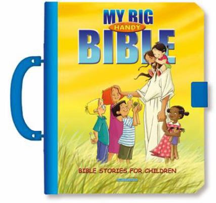 My First Portable Bible 8772479930 Book Cover