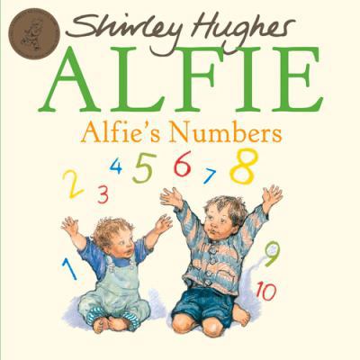 Alfie's Numbers 1849418462 Book Cover