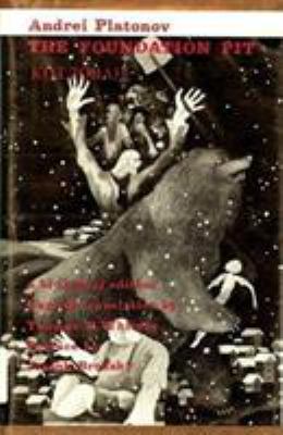 The foundation pit Kotlovan 0882330454 Book Cover