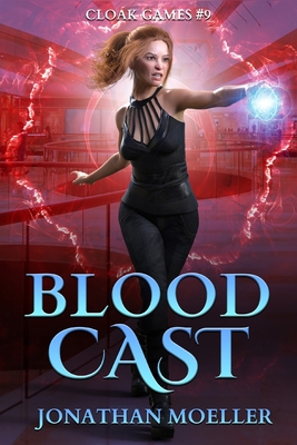 Cloak Games: Blood Cast 1985102315 Book Cover