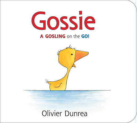 Gossie Padded Board Book 0544506375 Book Cover