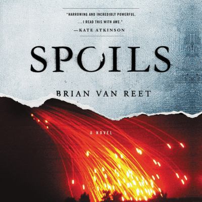 Spoils 1478973145 Book Cover