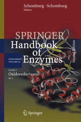 Class 1 Oxidoreductases: EC 1 3540851879 Book Cover