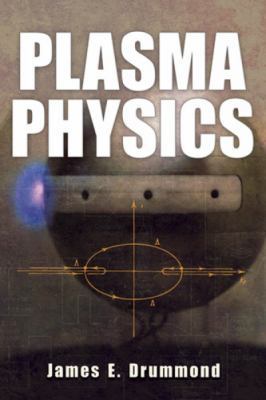 Plasma Physics 0486498654 Book Cover