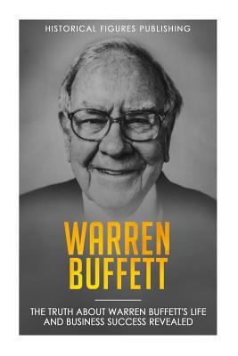 Warren Buffett: The truth about Warren Buffett'... 1719556911 Book Cover