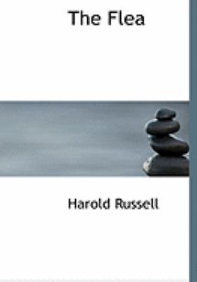 The Flea [Large Print] 0554977532 Book Cover