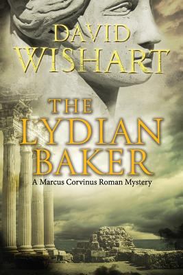 The Lydian Baker 1539894185 Book Cover