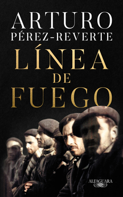 Línea de Fuego / Line of Fire [Spanish] 1644732912 Book Cover