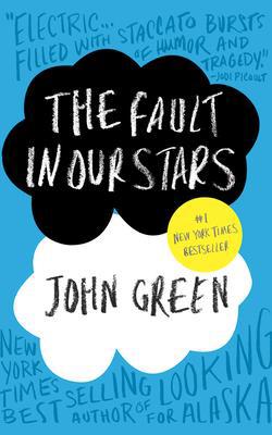 The Fault in Our Stars 1491510706 Book Cover