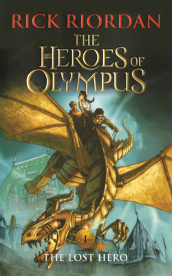 Lost Hero B0GMZT7XGZ Book Cover
