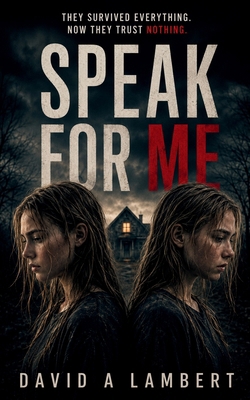 Speak For ME B0H4SHBBLQ Book Cover