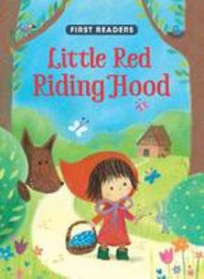 First Readers Little Red Riding Hood 1474863078 Book Cover