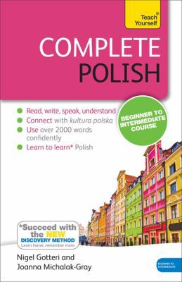 Complete Polish Beginner to Intermediate Course 1444195298 Book Cover