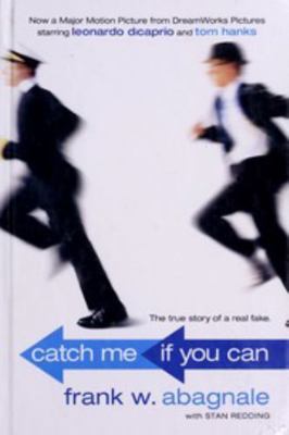 Catch Me If You Can 0965496309 Book Cover