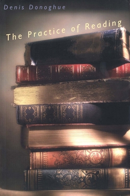 The Practice of Reading 0300082649 Book Cover