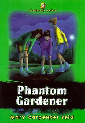 Phantom Gardener 0613234219 Book Cover