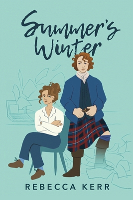 Summer's Winter 176386510X Book Cover