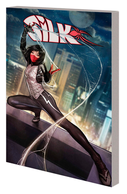 Silk Vol. 1: Threats and Menaces 1302924397 Book Cover