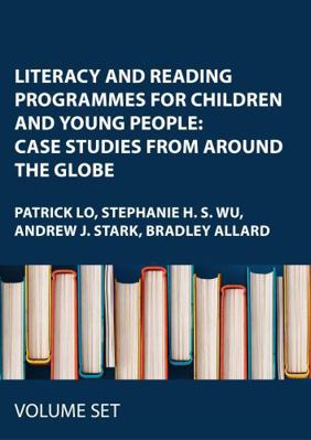 Literacy and Reading Programmes for Children an... 177463032X Book Cover