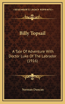 Billy Topsail: A Tale of Adventure with Doctor ... 1164350919 Book Cover