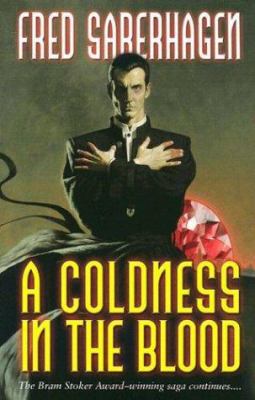 A Coldness in the Blood 0765340119 Book Cover