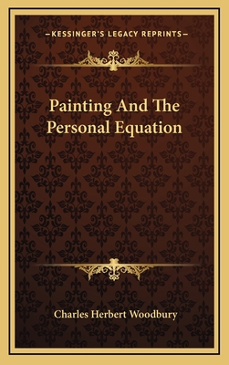 Painting And The Personal Equation 1163466972 Book Cover