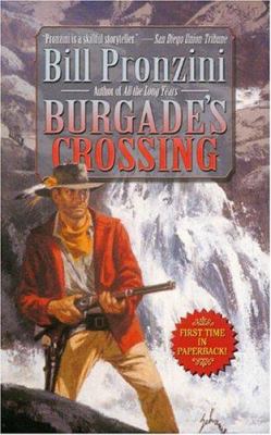 Burgade's Crossing 0843953810 Book Cover