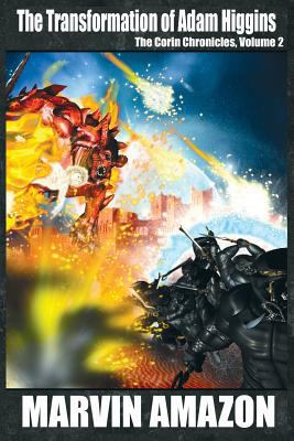 The Transformation of Adam Higgins (the Corin C... 0957298595 Book Cover