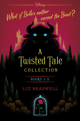 A Twisted Tale Collection: A Boxed Set 1368022103 Book Cover
