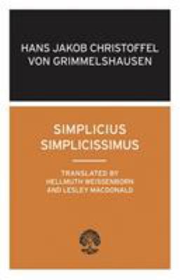 Simplicius Simplicissimus 0714543586 Book Cover