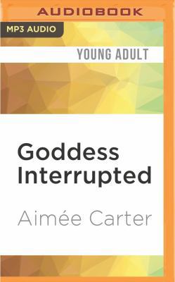 Goddess Interrupted 1511394641 Book Cover