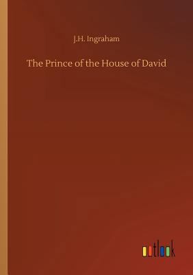 The Prince of the House of David 3732692698 Book Cover