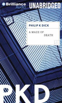 A Maze of Death 145581427X Book Cover
