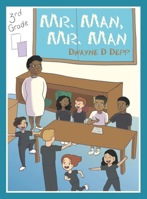 Mr. Man, Mr. Man 1665751797 Book Cover