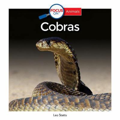 Cobras 1635841127 Book Cover