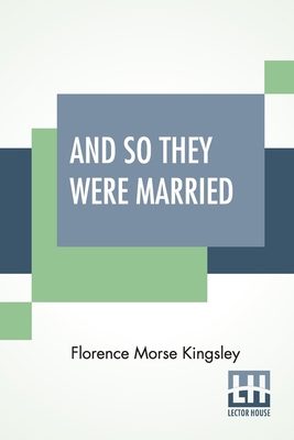 And So They Were Married 9354200958 Book Cover