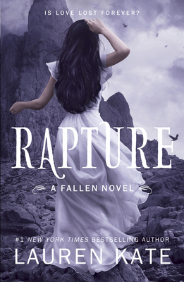 Rapture: Book 4 of the Fallen Series 0552561819 Book Cover