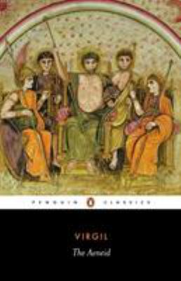 The Aeneid B0092GANDW Book Cover