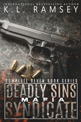 The Deadly Sins Syndicate Complete Set B0CGKVD3H4 Book Cover
