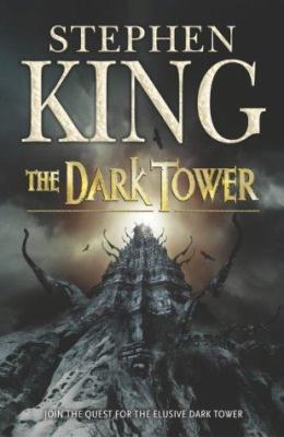 THE DARK TOWER The Epic Journey Draws to a Clos... B00CMUAOX4 Book Cover