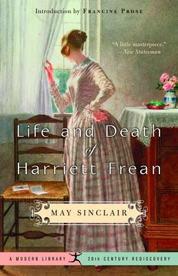 Life and Death of Harriett Frean 0812969952 Book Cover