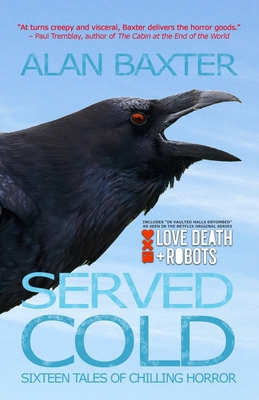 Served Cold 064500197X Book Cover