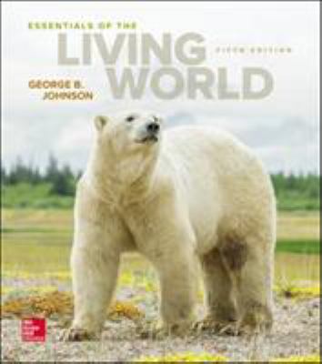 Essentials of the Living World 0078096944 Book Cover