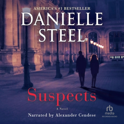 Suspects B09S8NDRWV Book Cover