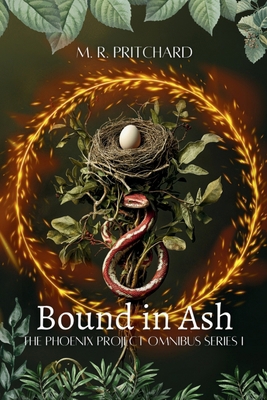 Bound in Ash 1957709707 Book Cover